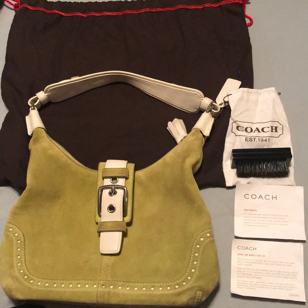 Rare Coach Purse